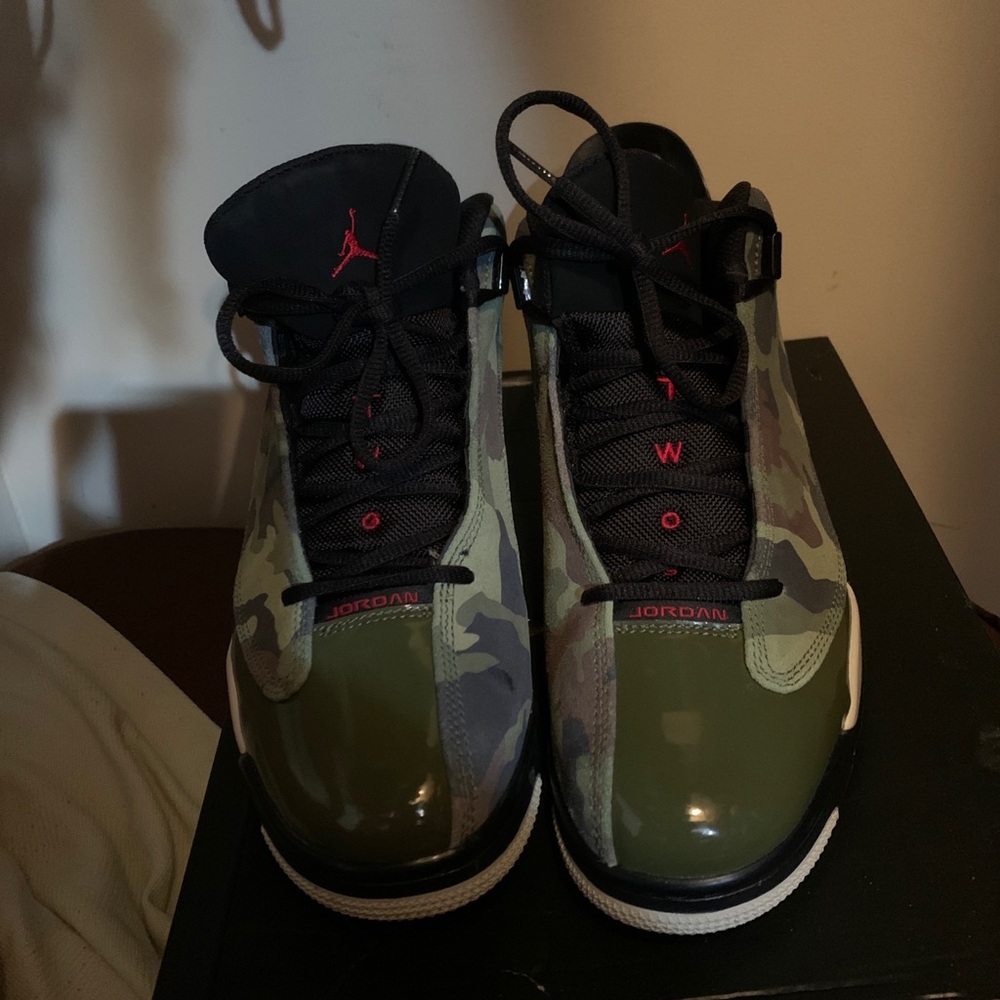 Air jordans Dub zero